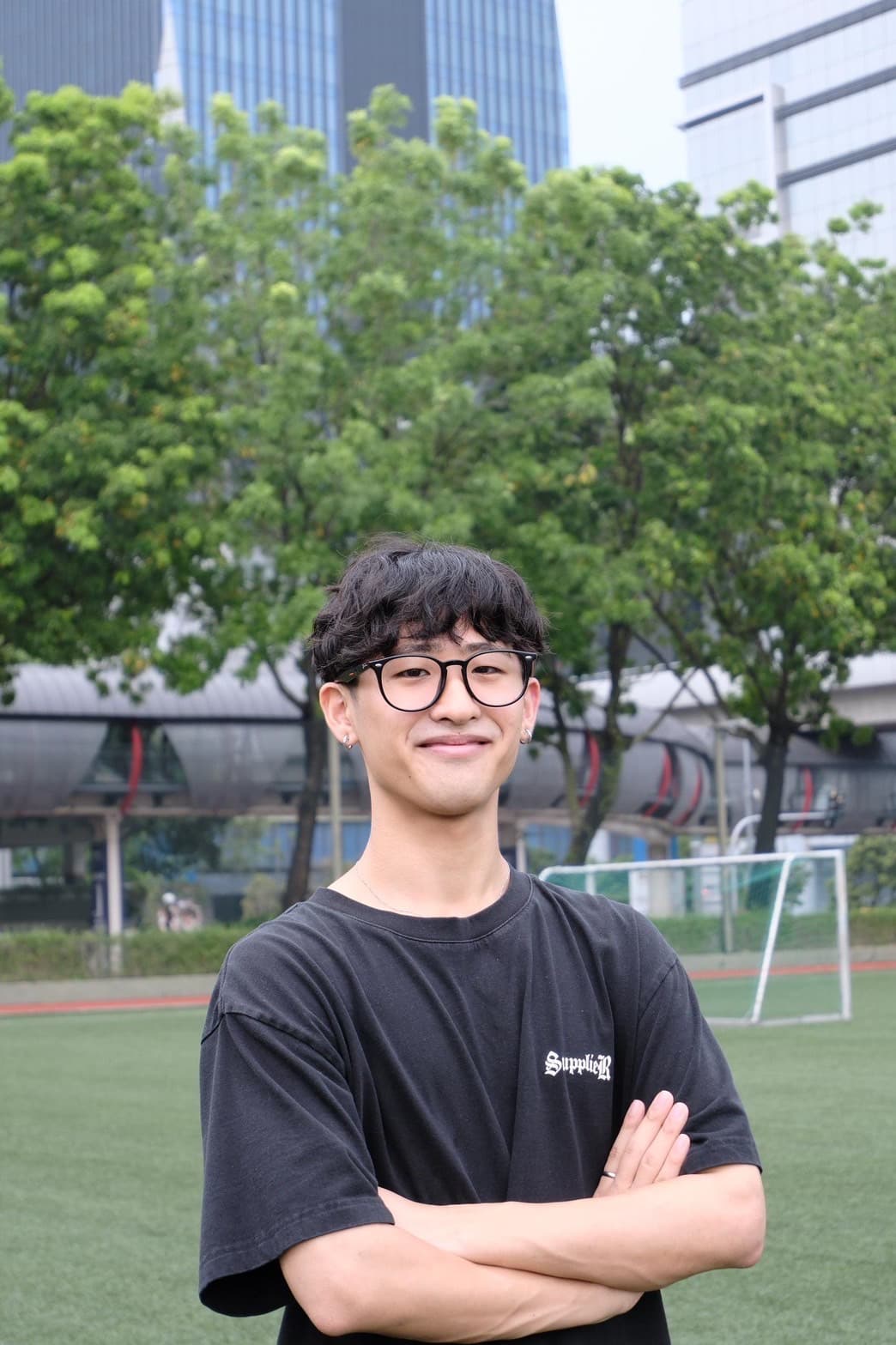 代表理事 藤松拓実