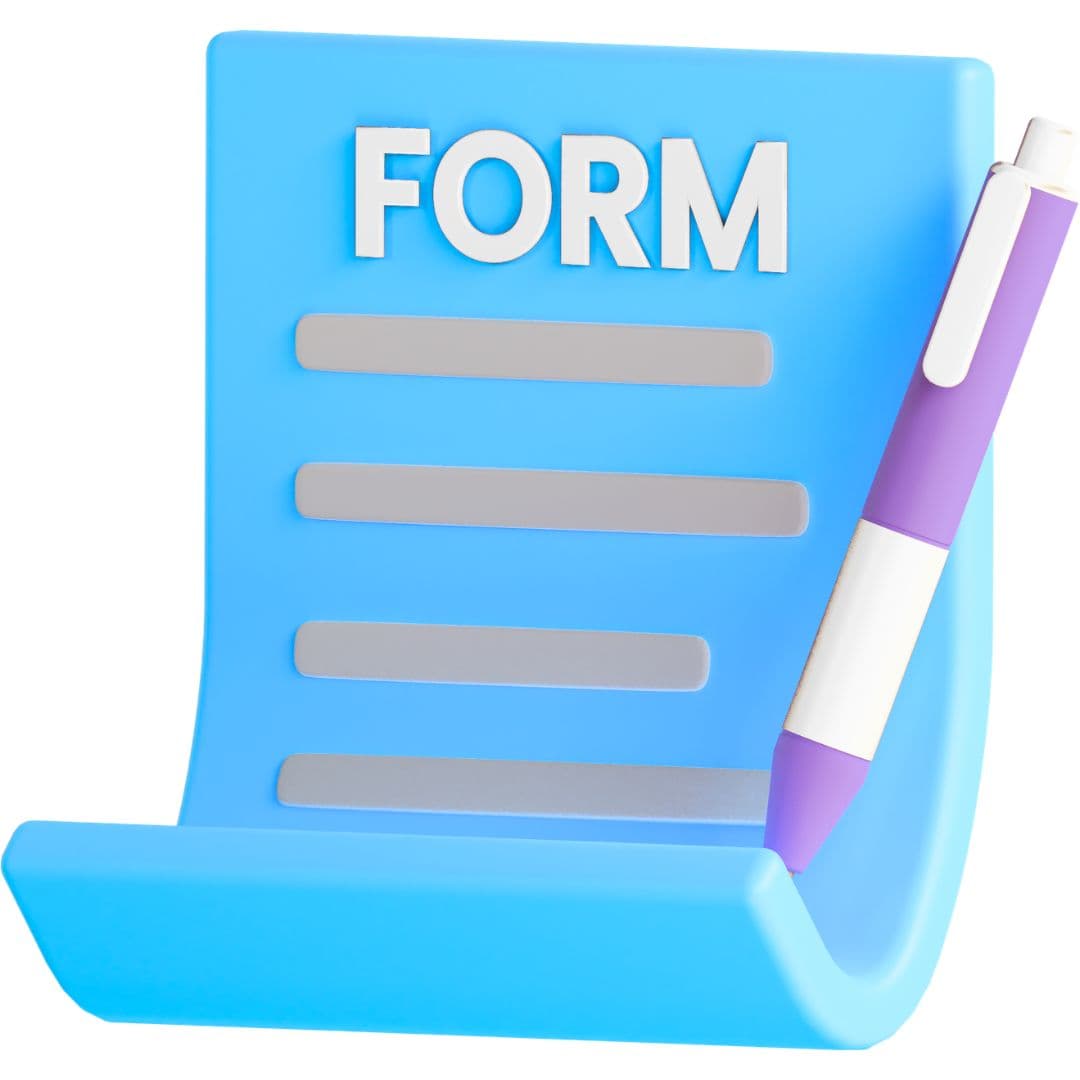 Googleフォーム不要のカスタム応募フォーム