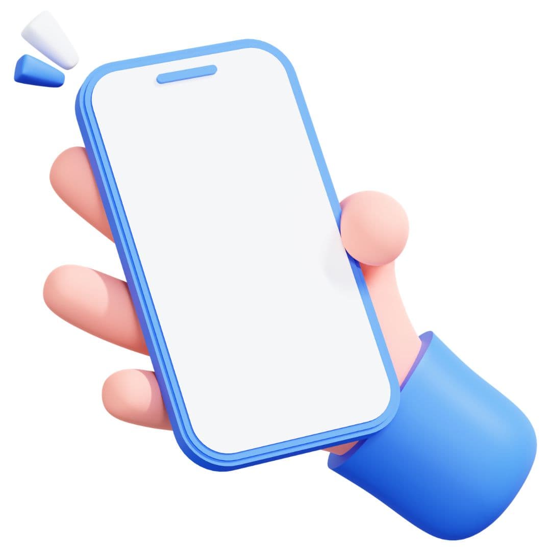 スマホだけで現場から操作できる管理画面